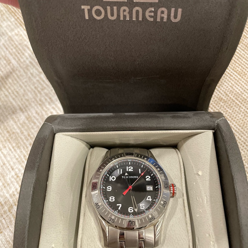 Tourneau Watch - Picture 2 of 3
